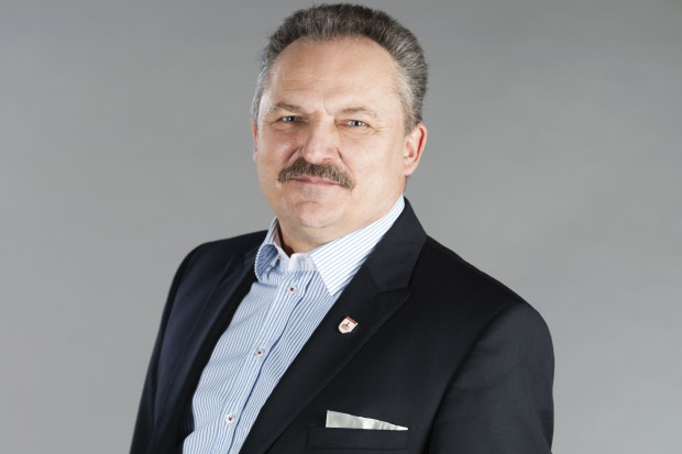 Mare Jakubiak, prezes Grupy Browary Regionalne Jakubiak. Fot. BRJ. W Tenczynku będzie produkowana whisky - galeria zdjęć