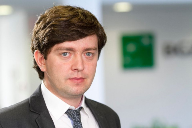 Mariusz Dziwulski, analityk BGŻ BNP Paribas/ fot. Żelazna Studio Przetwórcy i producenci owoców i warzyw powinni umocnić relacje (video)