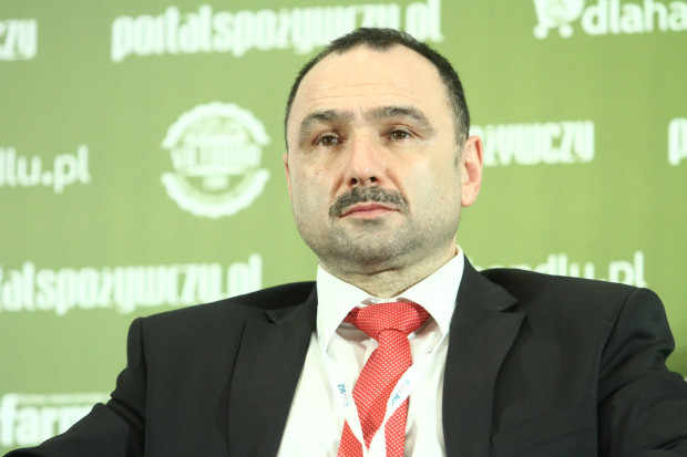 Bogusław Kowalski, prezes spółki Graal S.A. Fot. Pawel Pawlowski/zelaznastudio.pl Prezes Graala dementuje doniesienia rosyjskich mediów