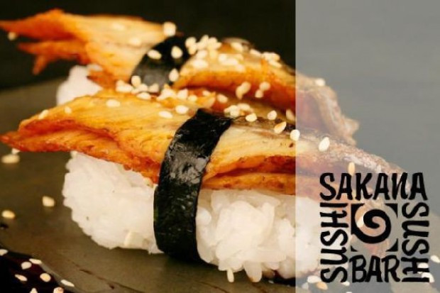 Sakana Sushi to znana sieć restauracji; fot. materiały prasowe Sakana zwiększa sprzedaż