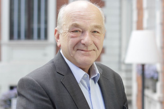 Marek Zieliński, prezes firmy GFT Goldfruct Producent Kingi Pienińskiej planuje kolejne inwestycje w Krościenku (foto)