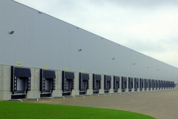 fot. Goodman Panattoni Europe zbuduje największe centrum logistyczne w Niemczech