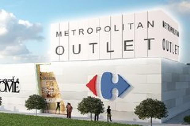 Fot. Materiały prasowe Carrefour otworzy outlet w Bydgoszczy
