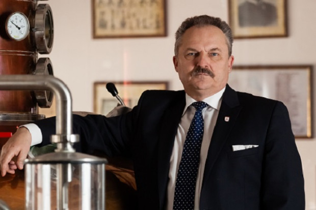 Marek Jakubiak, prezes Grupy Browary Regionalne Jakubiak. Fot. BRJ Browary Regionalne Jakubiak hamują z kupowaniem