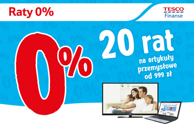 fot. Tesco Tesco będzie współpracowało z Alior Bank