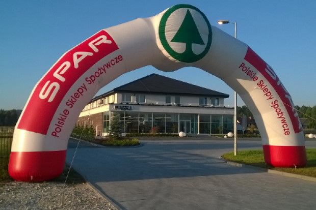 Otwarcie sklepu Spar w Łękach Dolnych (fot. Spar) Spar rośnie na południu Polski. Sieć liczy już 210 sklepów