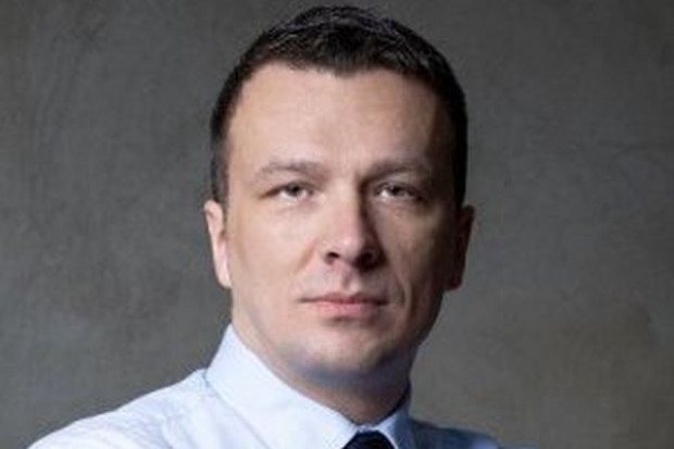 Arkadiusz Kazanecki, dyrektor handlowy First-Data fot. First Data Dodatkowe usługi w terminalach zwiększają obroty handlu w wakacje