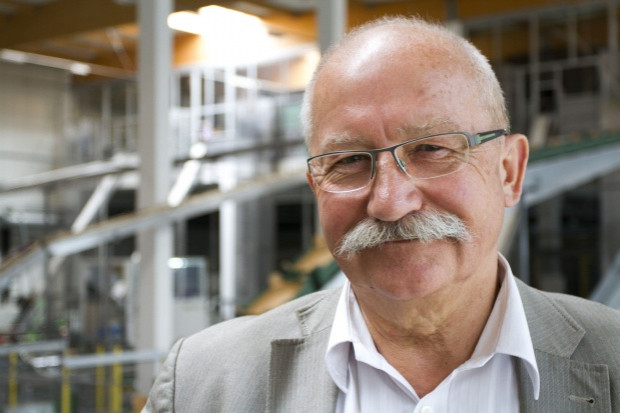 Roman Jagieliński, prezes grupy producentów owoców Roja; fot. Szymon Jankowski (ŻelaznaStudio) Prezes grupy Roja: Rynku rosyjskiego nikt nie zastąpi