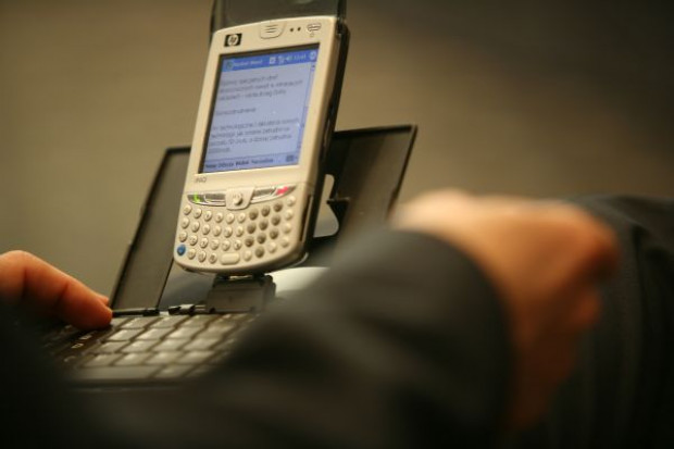 (fot. PTWP) Sektor FMCG polubił rozwiązania mobilne