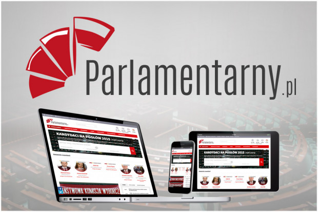 fot. parlamentarny.pl Wystartował serwis Parlamentarny.pl - wszystko, co trzeba wiedzieć przed wyborami