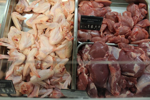 (fot. ŁR) Produkcja ekologiczna drobiu w Polsce rośnie
