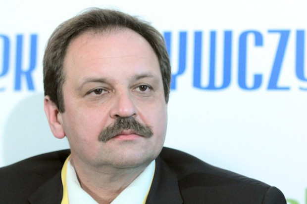 Radosław Szatkowski, prezes ARR /fot. żelaznastudio Branża spożywcza potrzebuje konsolidacji