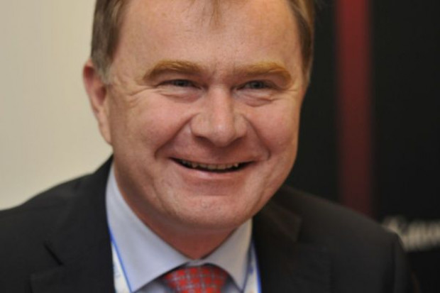 Krzysztof Pawiński, prezes Maspeksu (fot. PTWP) Prezes Maspeksu: To nie koniec przejęć