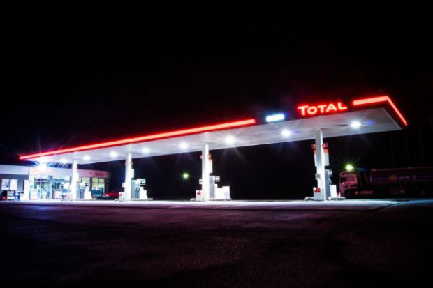 (fot. Total Polska) Nowe stacje Total przy zachodniej granicy