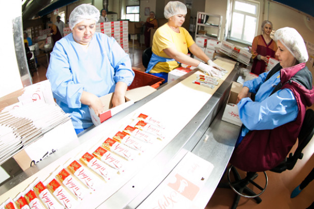 fot. nestle.ua Nestle inwestuje na Ukrainie pomimo problemów na wschodzie kraju