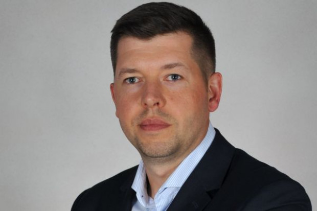 Marcin Ruciński nowym dyrektorem w Tech Data