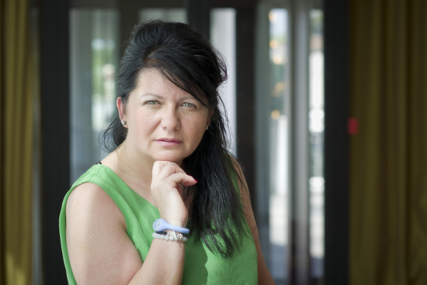 Bożena Serzycka, prezes Wilbo. Piotr Waniorek/zelaznastudio.pl Wilbo rozszerzy ofertę o ryby słodkowodne