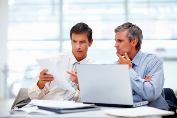 (fot. Fotolia) Rosną inwestycje firm w obszarze IT