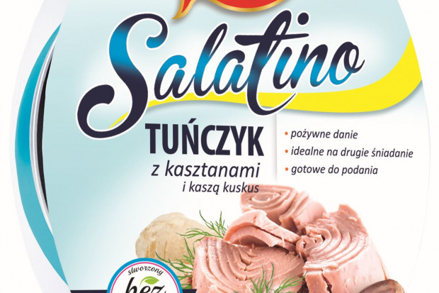 fot. materiały prasowe Graal Graal wprowadza nową linię produktową - Salatino