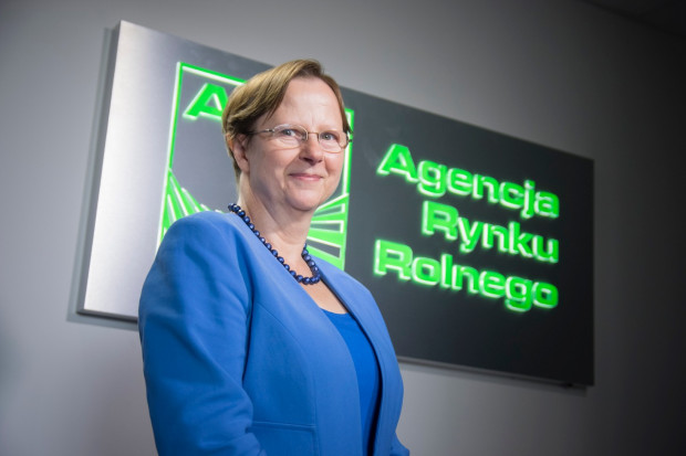 Krystyna Gurbiel, wiceprezes Agencji Rynku Rolnego /fot.żelaznastudio Produkcja żywności to atut Polski wschodniej (video)