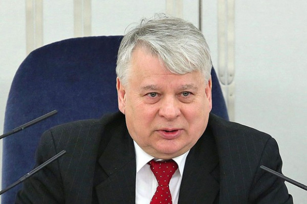 Marszałek Senatu Bogdan Borusewicz, Fot. Michał Józefaciuk/Senat RP za wnp.pl Bogdan Borusewicz, marszałek Senatu RP: Europa staje się za ciasna dla polskiego biznesu