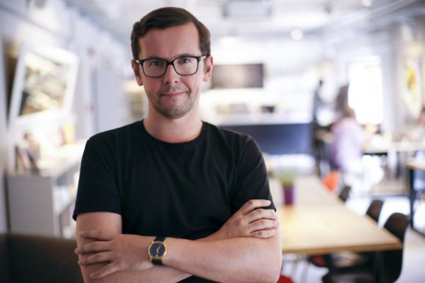 Piotr Łagowski, wiceprezes Quandoo na Europę Wschodnią, Turcję i Bliski Wschód (fot. mat.pras.) Stoliczku zarezerwuj się, czyli gastronomia on-line