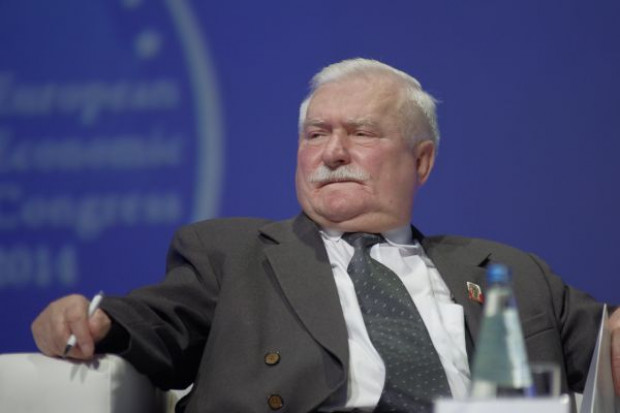 Lech Wałęsa (fot. PTWP) Wałęsa: Zmiany we władzach nie wstrząsną polską gospodarką