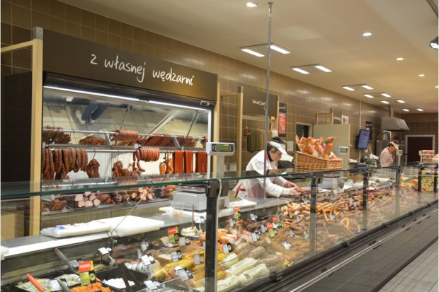Nowy koncept sklepu Intermarche, fot. ITM Intermarche stawia na przyjemność zakupów. Sieć rozwija nowy koncept - galeria zdjęć