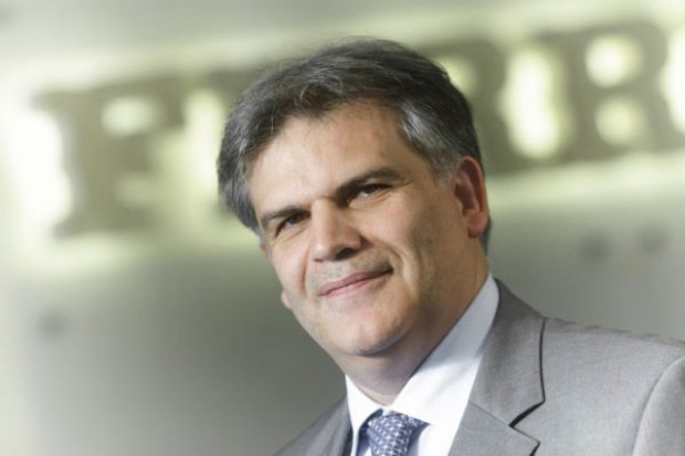 Enrico Bottero, dyrektor generalny Ferrero Polska Commercial (fot. zelaznastudio) Ferrero racjonalizuje logistykę. Uruchomi wielki magazyn