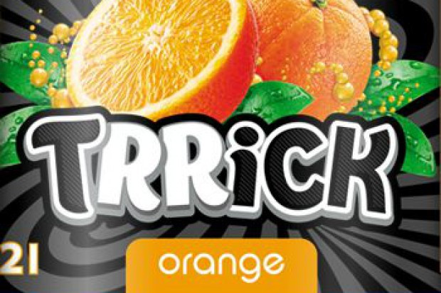 for. materiały prasowe / Blue Lemon (Trrick) Napoje marki Trrick coraz szerzej dostępne na rynku