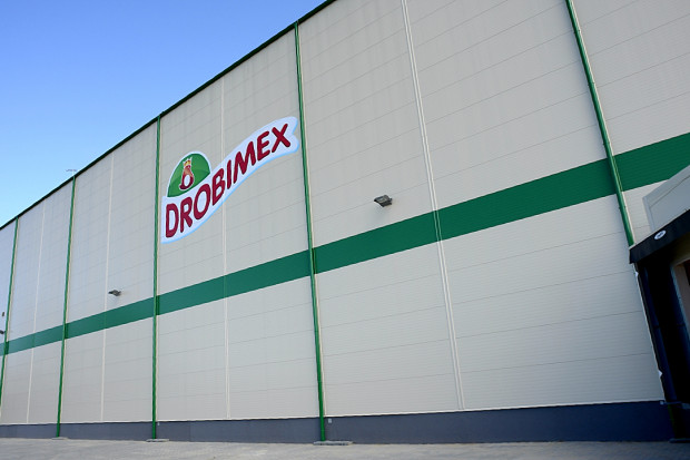 Fot. materiały prasowe Drobimex otworzył nową halę w Szczecinie Dąbiu