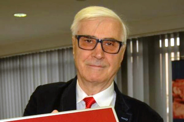Jacek Marcinkowski, członek Ogólnopolskiego Cechu Rzeźników-Wędliniarzy-Kucharzy (fot. cechrzeznikow.pl) Ogólnopolski Cech Rzeźników nie chce rywalizować