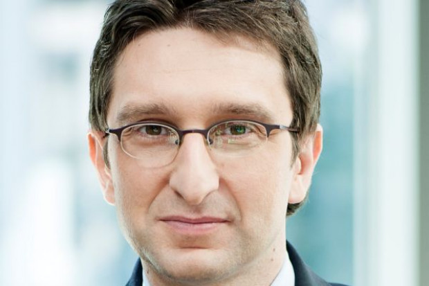 Krzysztof Kouyoumdjian, dyrektor ds. relacji zewnętrznych CEDC fot. CEDC CEDC poradziło sobie z sezonowym spadkiem konsumpcji wódek w Polsce