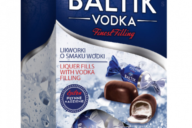 BALTIC VODKA