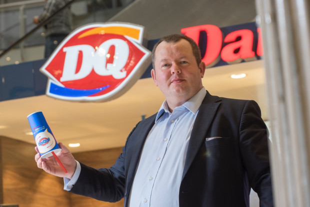 Andrzej Uryga, prezes Sparrow 4 (Dairy Queen) - przeczytaj obszerny wywiad