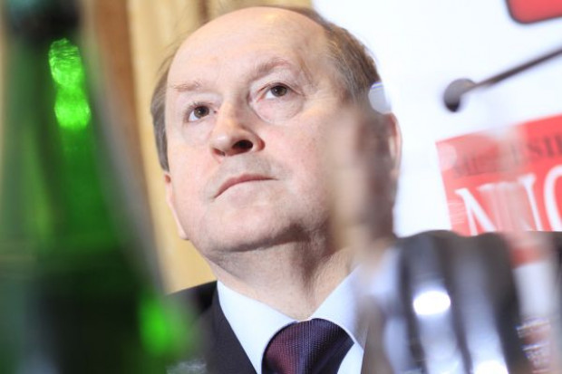 Krzysztof Pietraszkiewicz, prezes Związku Banków Polskich (fot. zelaznastudio.pl) Rozwój funduszy poręczeń i gwarancji wesprze sektor MŚP