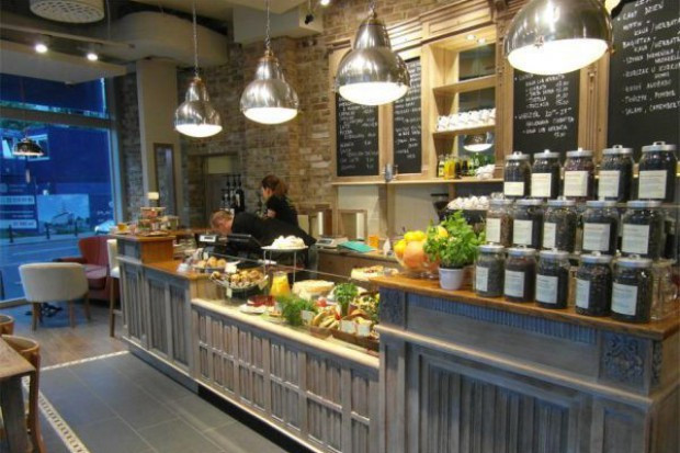 Fot. za greencaffenero.pl Green Caffè Nero planuje wyjście poza Warszawę
