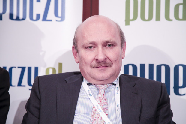 Robert Krzak, wiceprezes sieci Piotr i Paweł; fot. PTWP Robert Krzak, wiceprezes sieci Piotr i Paweł prelegentem VIII Forum Rynku Spożywczego i Handlu