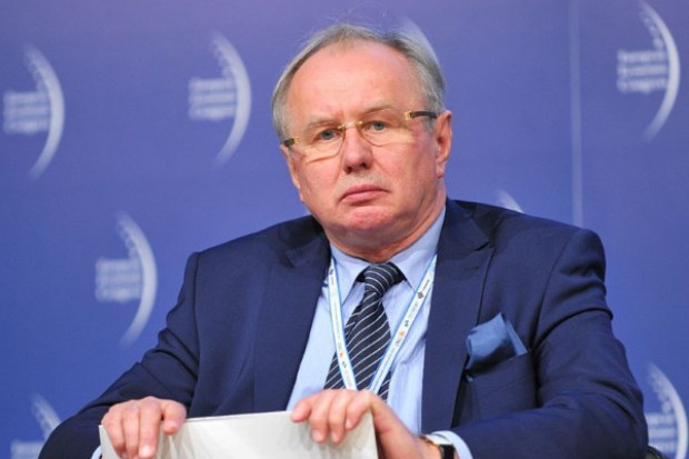 Jerzy Markowski, były wiceminister gospodarki (fot. PTWP) Lewica obiecuje 5 proc. wzrost PKB