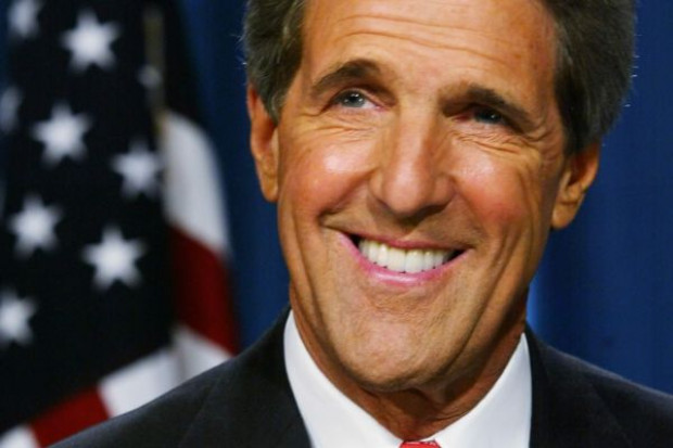John Kerry (fot. http://kerry.senate.gov) Sekretarz stanu USA: Europa jest w strasznym kryzysie