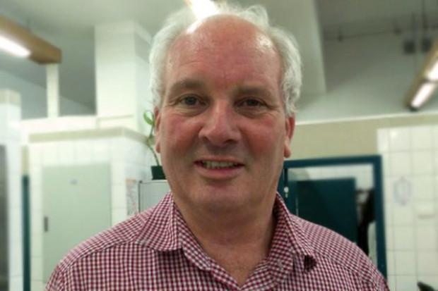Rod Polkinghorne, inicjator systemu MSA w Australii (fot. Łukasz Głuchowski) W sektorze wołowym potrzebne są zmiany