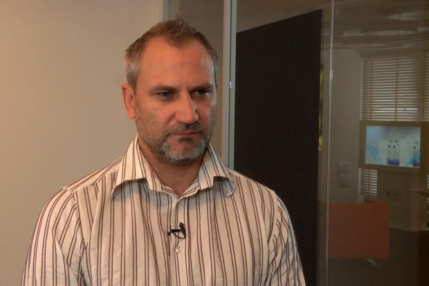 Przemysław Świderski, dyrektor ds. New Business, doradca zarządu IMS Nowinki technologiczne odmienią galerie handlowe