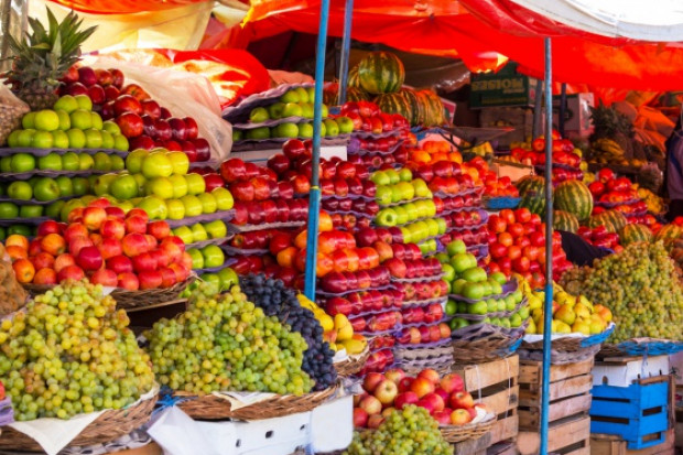 fot. shutterstock Ceny owoców w Rosji wzrosły nawet do 50 proc.