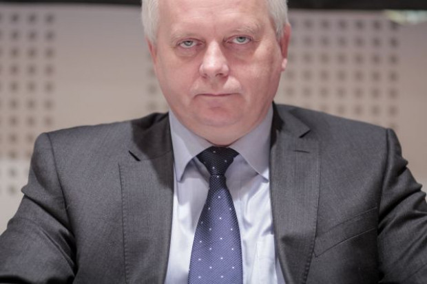 Jerzy Wierzbicki, prezes Polskiego Zrzeszenia Producentów Bydła Mięsnego (fot. PTWP) Zniesienie kwot mlecznych szansą dla sektora wołowiny