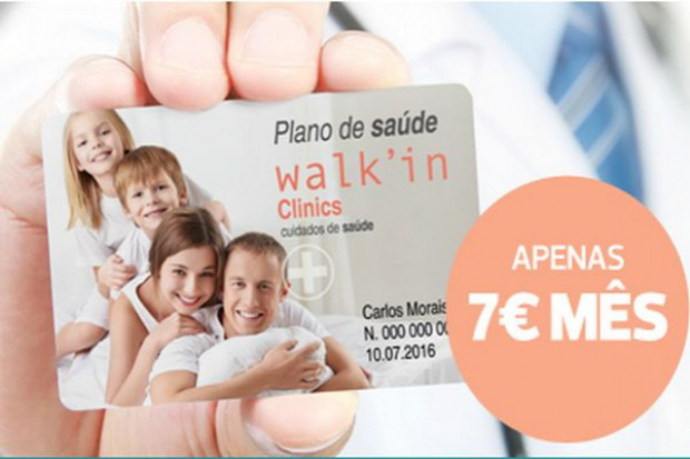 fot. za walkinclinics.pt Akcjonariusz Jeronimo Martins chce uruchamiać w Polsce kliniki medyczne