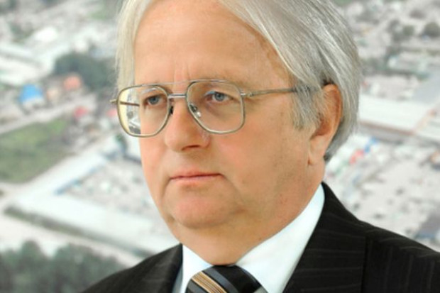 anusz Dąbrowski, doradca prezesa zarządu Makarony Polskie SA. Fot. materiały prasowe Makarony Polskie o marce Męska Rzecz: Notujemy bardzo dobre wyniki sprzedażowe