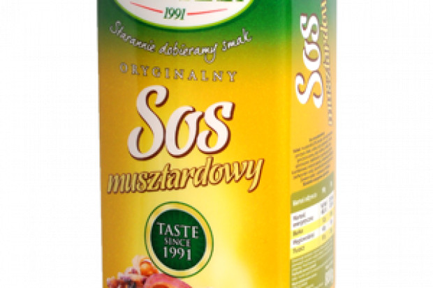 Sos musztardowy - idealny dodatek do dań i przetworów