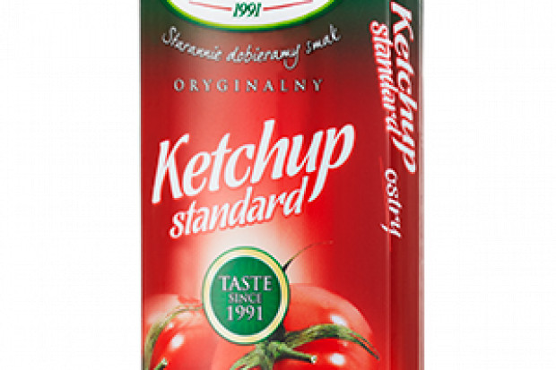 Ketchup standard ostry - dla miłośników pikantnych smaków