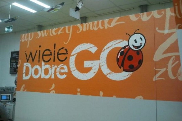 Wnętrze sklepu Biedronki zlokalizowanego przy ul. Żelaznej w Warszawie (fot. portalspozywczy.pl) Biedronka udoskonala swoje sklepy convenience
