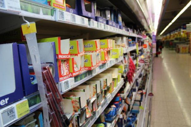 Czym sieci kuszą Polaków? fot. ŁR Co Polacy kupują w sieciach marketów i za ile?